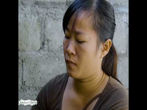 CEO Girl Left City Life to Build a Water Tank in the Forest Using Handmade Cement Bricks
