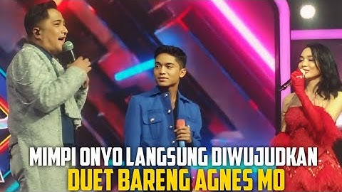 MIMPI BETRAND PUTRA ONSU TERWUJUD DUET DENGAN AGNES MONICA | ROAD TO KILAU RAYA VIRAL 2024