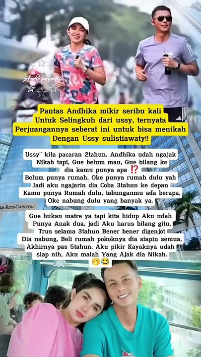 Keren banget si Usi Sulistiawati ini😁😎 #beritaviral #keluargaartis