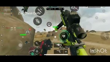Delta Force Hack | Delta Force Cheats | Android&IOS - Aimbot, WallHack, Esp & Working All Sever 100%