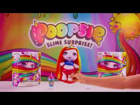 Poopsie 555964 Unicorn Surprise Rainbow Slime for sale online