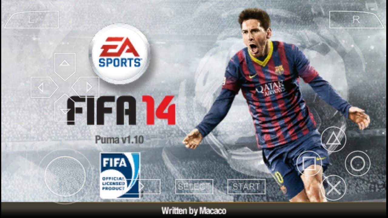 Download FTS 19 Mod FIFA 14 Offline Android Best Graphics New Kits & Transfers Update