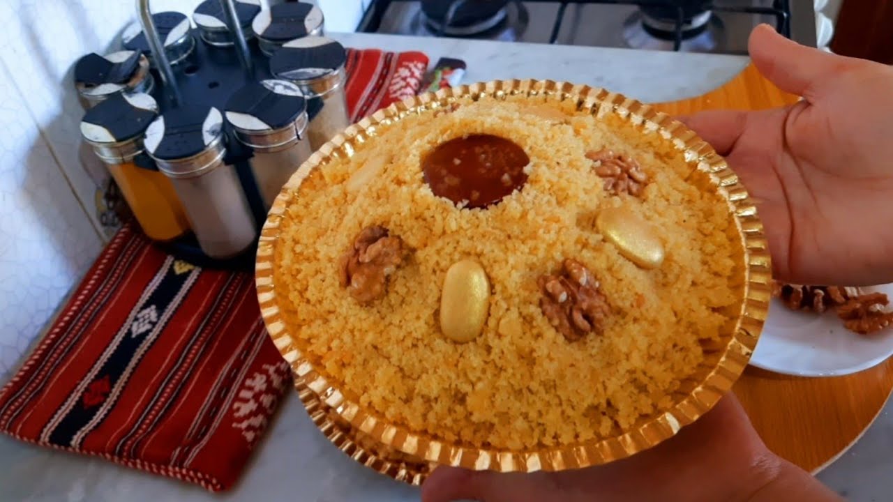 كل مانديرها  لسهرة المولد تكمل في دقيقتها  ونرسل لمدرسة اناييس  الطبسي يرجع فارغ   /مطبخ أناييس