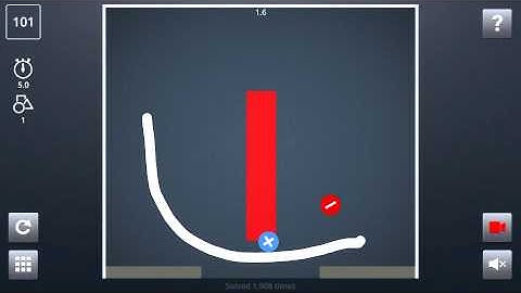 Brain It On! Level 101!