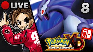 Continuing Mt. Battle from Floor 75! | Pokémon XD: Gale of Darkness (NSO) #8