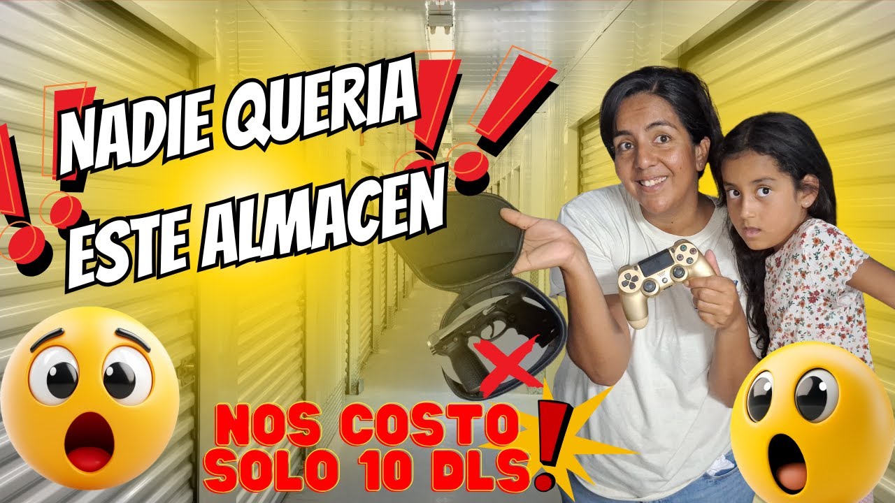 💰 Gasté $10 en un almacén y encontré más de lo que imaginaba