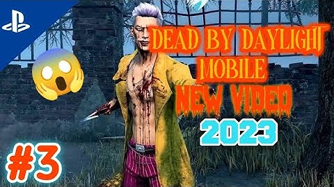 Dead by daylight mobile- gameplay😱walkthrough part 3-claudette Morel(iOS, Android)#gameplay#topgame