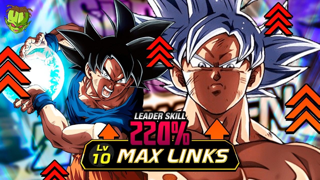 HA VUELTO!! El MEJOR SUPER EZA del JUEGO!!! GOKU ULTRA INSTINCT INT SUPER EZA 220% SHOWCASE | Dokkan