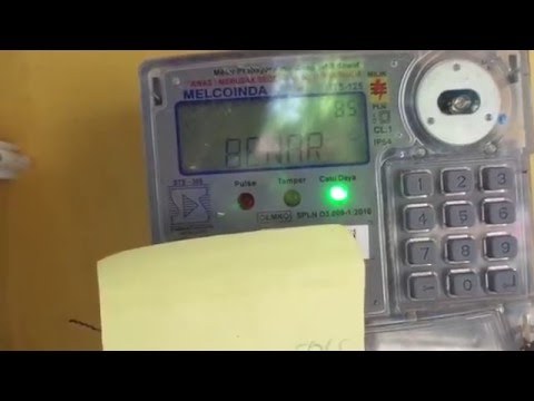 KODE RAHASIA TOKEN PLN TERBARU BIKIN LISTRIK HEMAT. 
