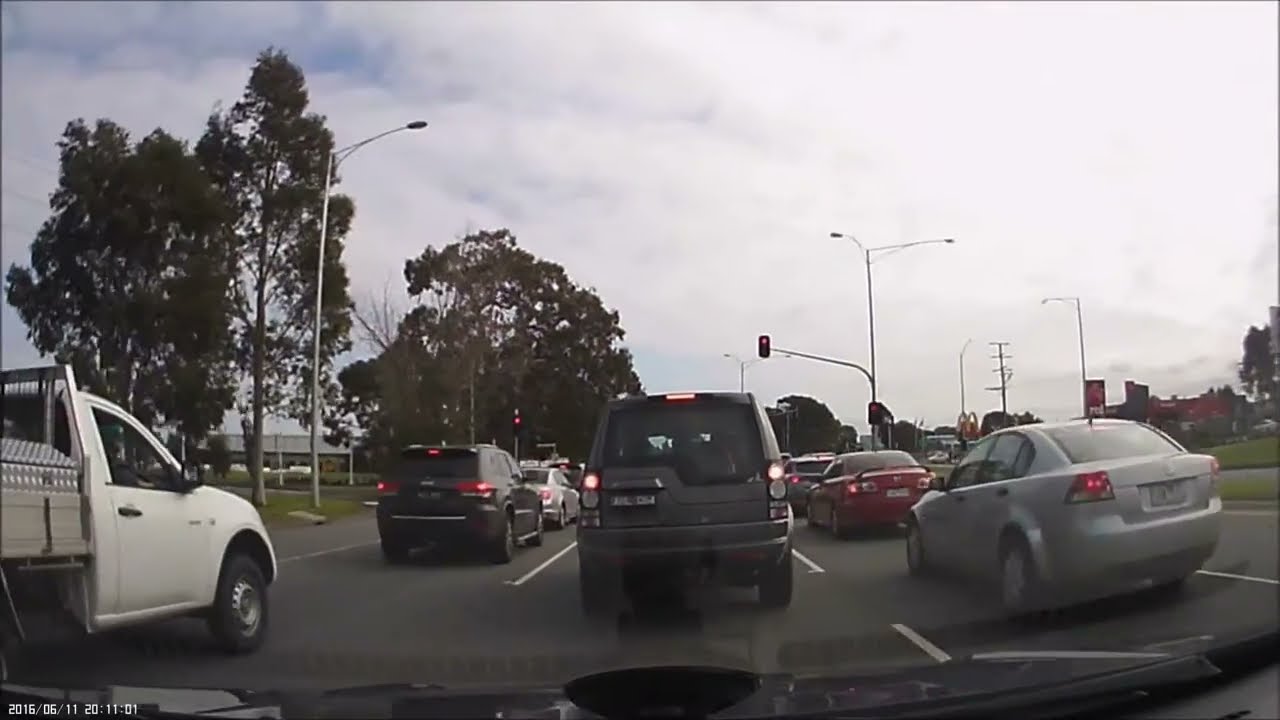 Driving Victoria Narre Warren Dandenong Berwick YouTube