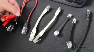 Ideal R158003 VDV Pro Tester | Voice, Data, Video Cable Verifier