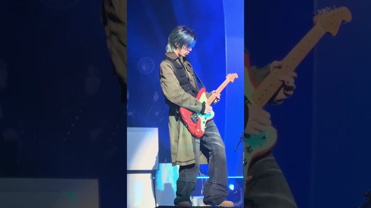 캔트비블루 프러시안블루 상사화 김채현 직캠 20260221