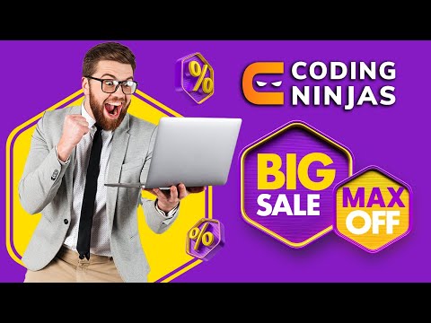 Coding Ninjas Coupon Code Discount || Coding Ninjas Coupon Code & Coding Ninjas Discount Coupon Code