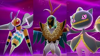 Pokemon Legends: Z-A Walkthrough Part #9 Rogue Mega Victreebel