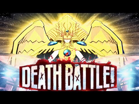 Amazing Battle!! Ash VS. Yugi | DEATH BATTLE | Reaction