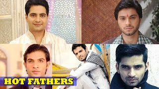 Five Hottest TV Dads !