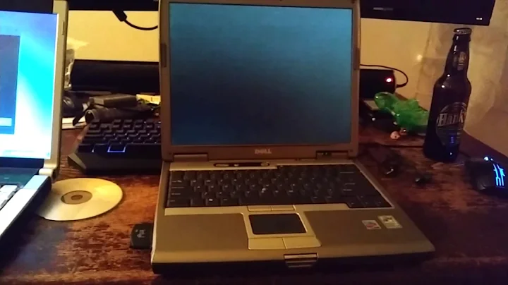 Dell Latitude D610 Review