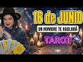 MARTES 16 de Junio ⚠️ URGENTE⚠️ TE LEO EL TAROT ‼️ TAROT HOY