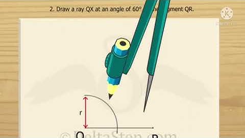 construction of a triangle using SAS rule.. class 7
