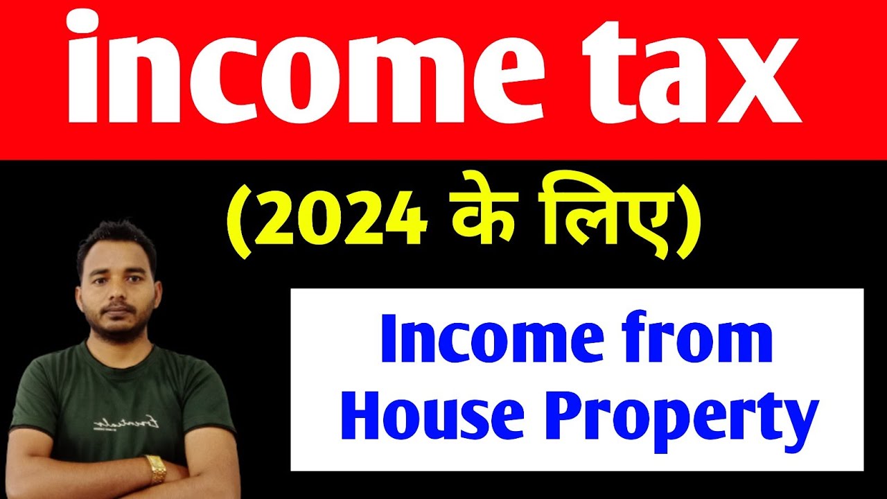 from house property Q3 rbd publication tax