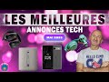 Les MEILLEURES Annonces TECH De MAI 2023 (vidéo chapitrée)