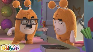 Nuestro Hijo Slick Caricaturas Videos Graciosos Para Niños Oddbods