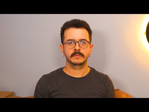 PRECISO PARAR O CANAL