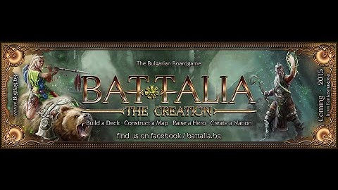 Battalia: The Creation Review