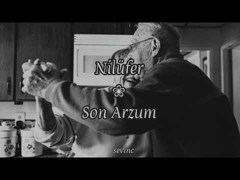 Nilüfer Son Arzum Lyrics Sözleri