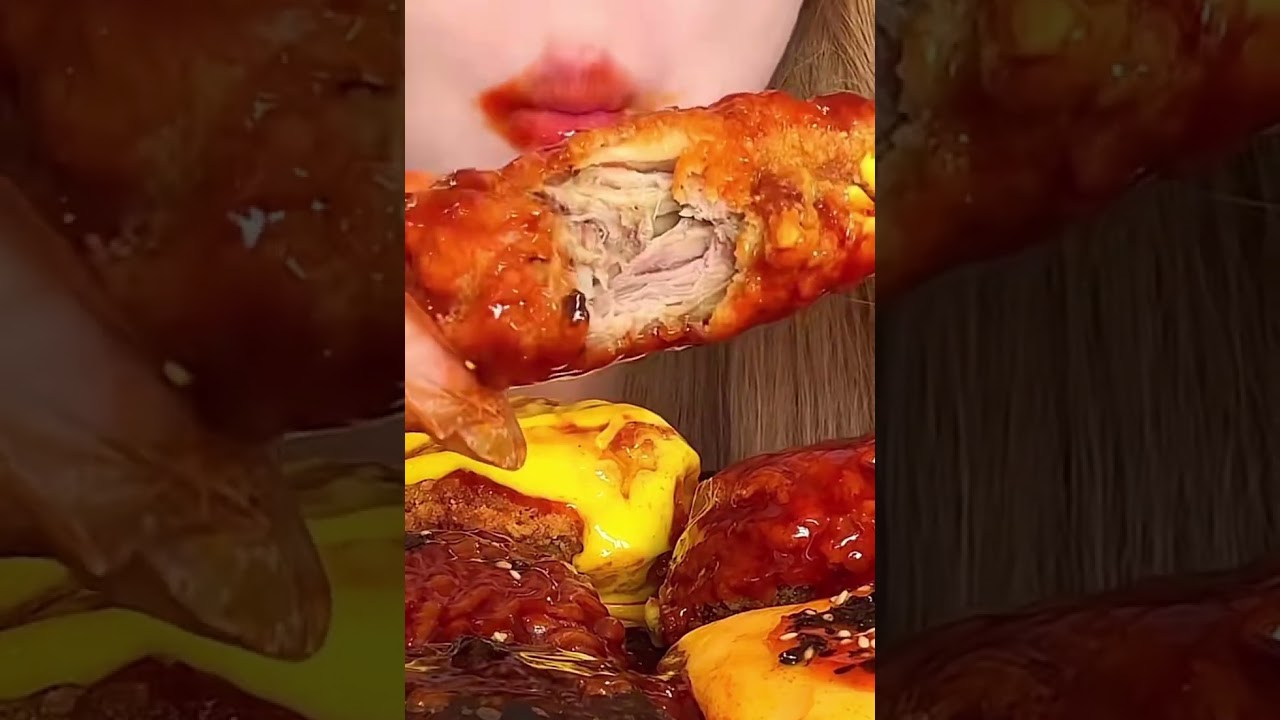 Full : Q..u..ỷ giả dạng người #mukbang #kechuyen 