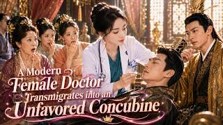 Time-Traveling Doctor Turns From Disgraced Concubine to Empress After Saving the Emperor!