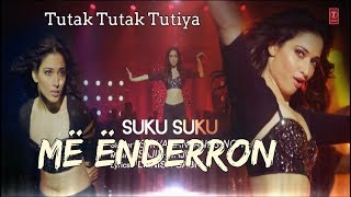 SUKU SUKU Albanian Lyrical | Tutak Tutak Tutiya | Prabhudeva, Sonu Sood & Tamannaah