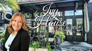 Ivy House On The Square!