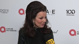 Fran Drescher Reacts To Rob Reiner Tribute At 2026 Oscars Exclusive