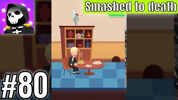 Death Incoming Level 80 Smashed to death - Gameplay Solution Walkthrough
