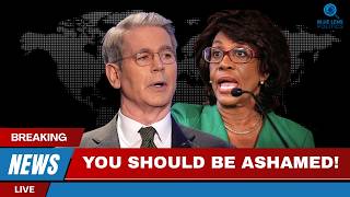 Bessent SNAPS at Maxine Waters: “You Should Be Ashamed” — Then Dodges the Real Issue