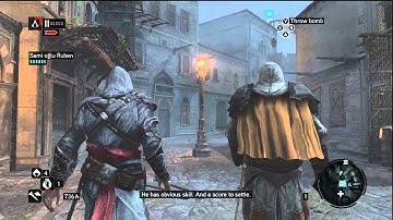 Assassins Creed Revelations Walkthrough - Part 14: Sentinel