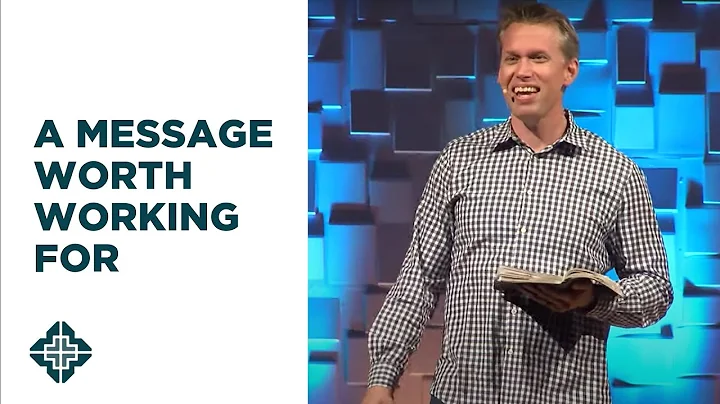 A Message Worth Working For | 2 Timothy 2:8-13 | R...