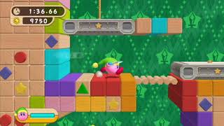 [Medibot] Kirby's Return to Dream Land Part 12 : Sword Challenge screenshot 5