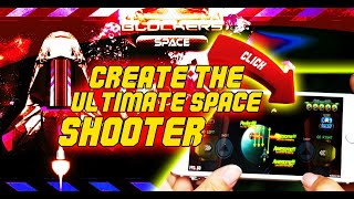 The Ultimate Guide To Creating a Space Shooter Game in UNITY - Space Blockers 2.0 - Episode 18 screenshot 5
