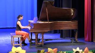 Wildest Dreams - Performed by Stojanka Lynch - A Night on the Steinway - May 10 2026
