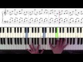 Comptine dun autre t yann tiersen easy piano tutorial