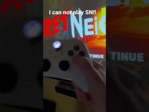 I Cannot Play Secret Neighbor