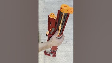 [Nerf] (N-Strike/Red Strike) Recon CS-6