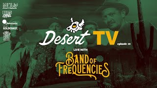 Desert Tv Band Of Frequencies