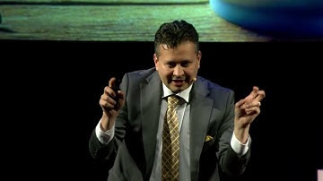 Shifting Perspectives: How AI is Revolutionizing Healthcare | Harvey Castro | TEDxPurdueU