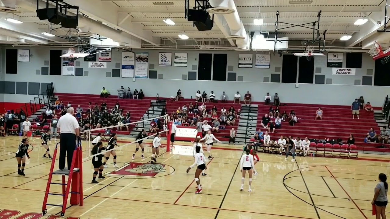 Lincoln vs. McNair foundation game YouTube