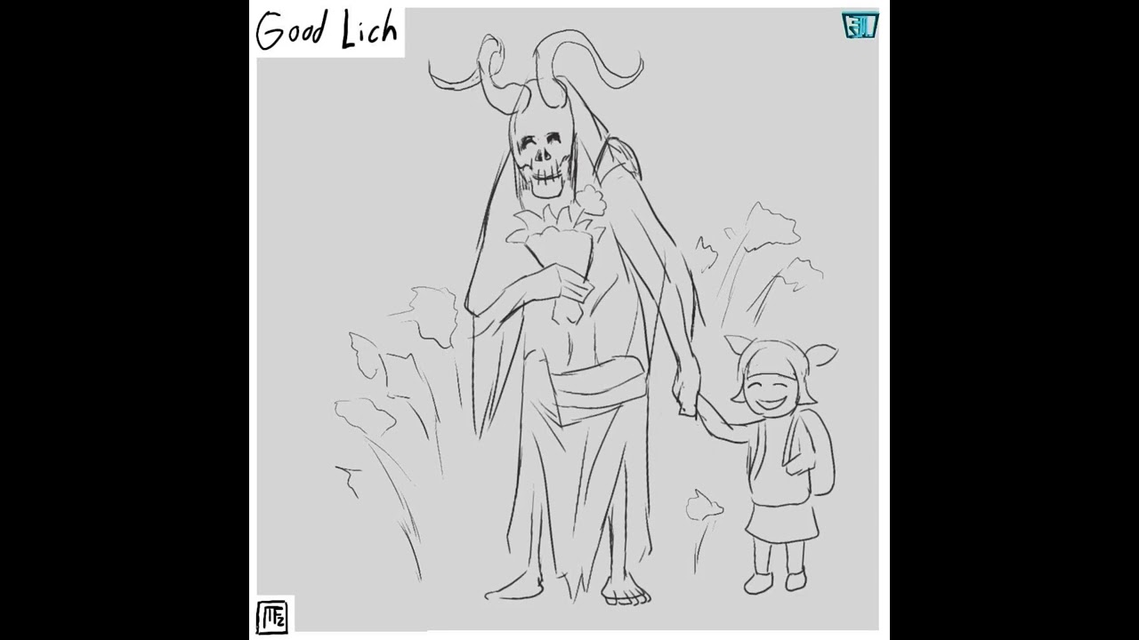 Timelapse Drawing : Good_lich_Daily_Spitpaint 
