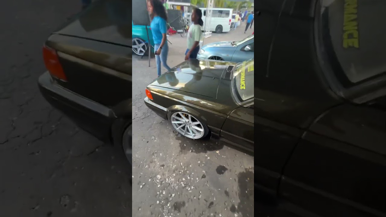 B12 TRINIDAD CARSHOW 