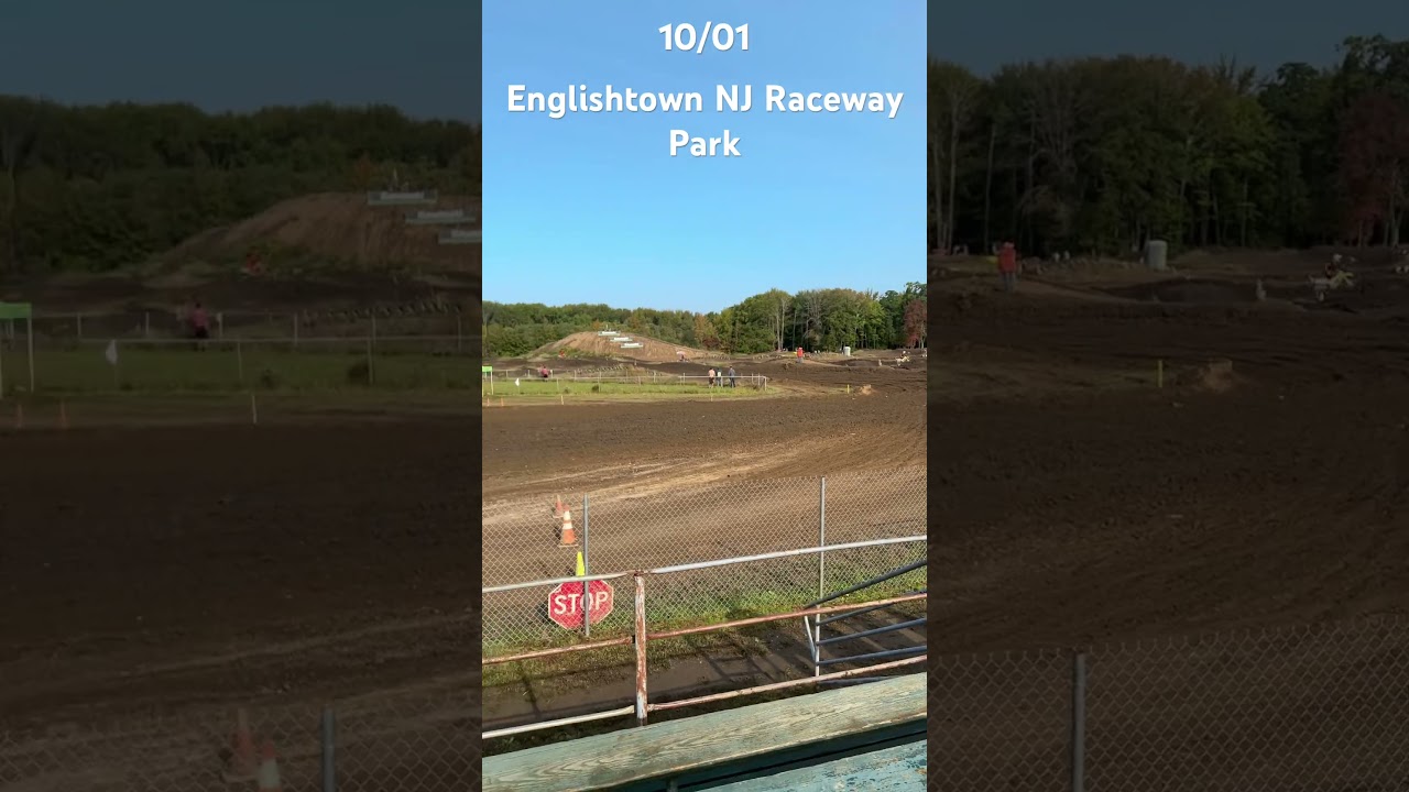 Watch At the #motorcross #racetrack in #englishtown on YouTube Watch At the #motorcross #racetrack in #englishtown on YouTube